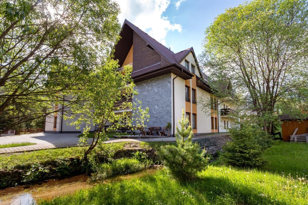 Apartman Mary Štôla Buitenkant foto