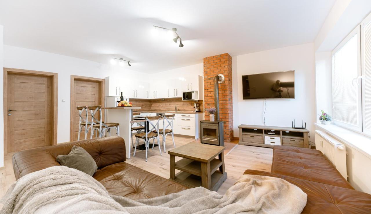 Apartman Mary Štôla Buitenkant foto