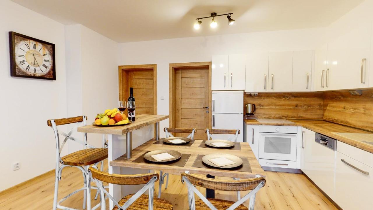 Apartman Mary Štôla Buitenkant foto