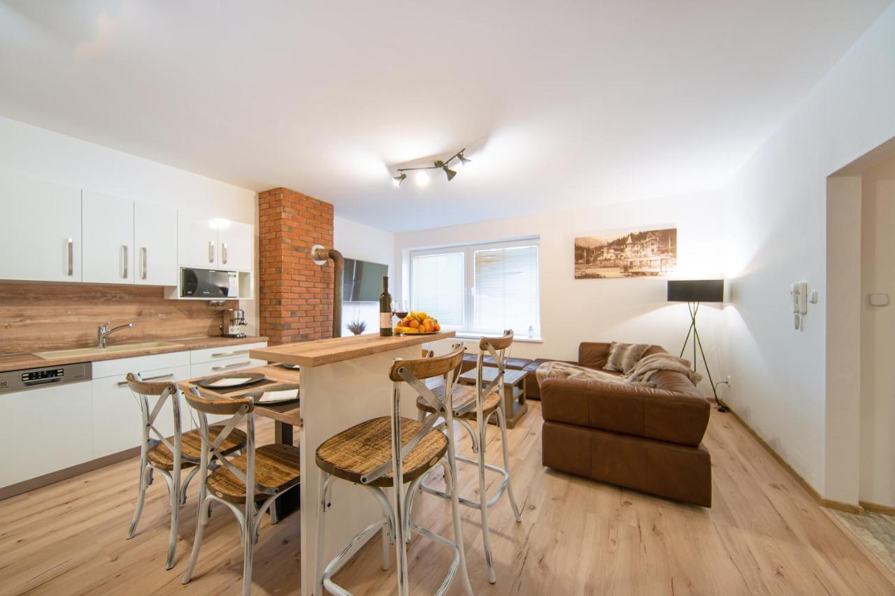 Apartman Mary Štôla Buitenkant foto