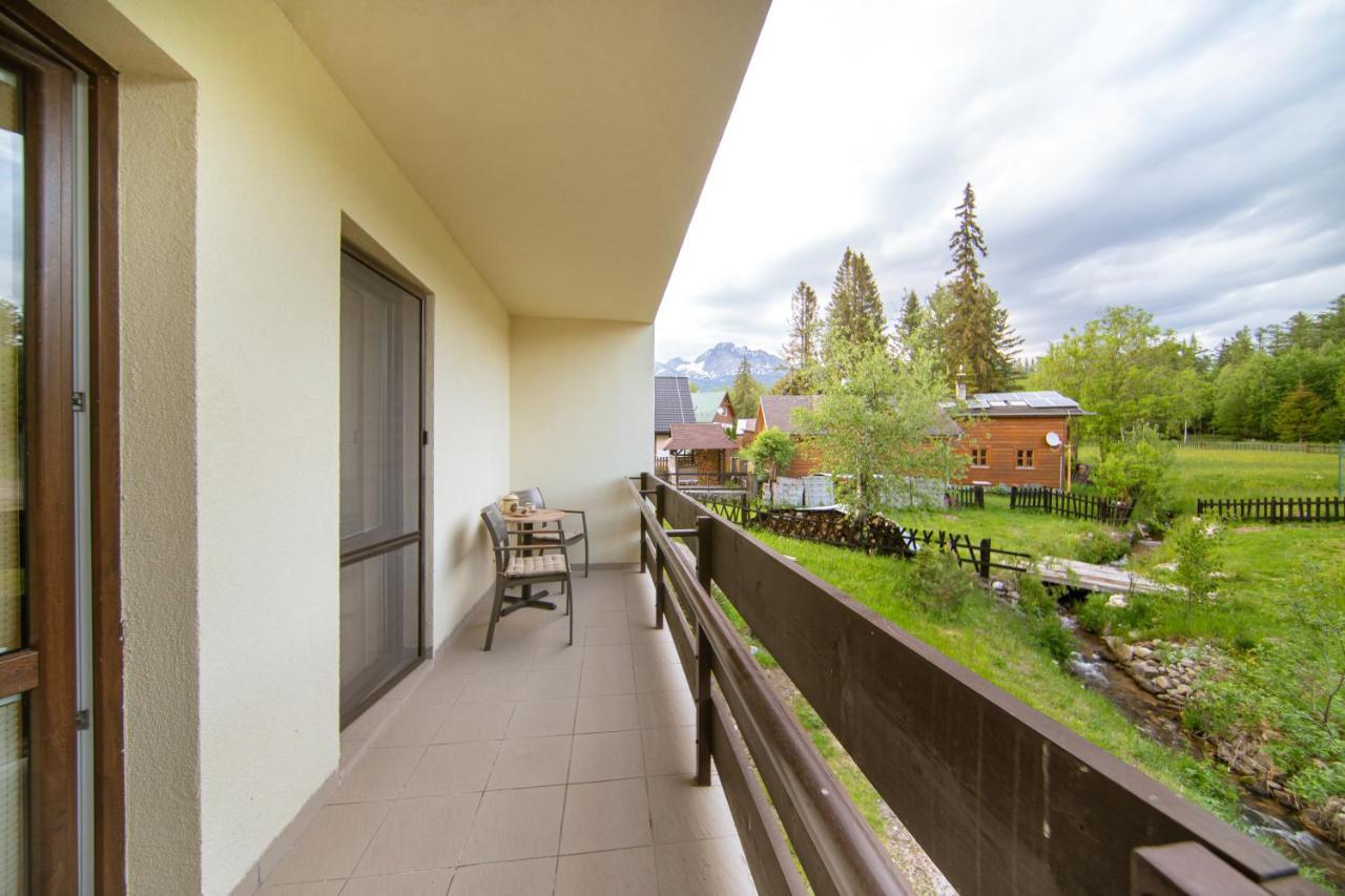 Apartman Mary Štôla Buitenkant foto