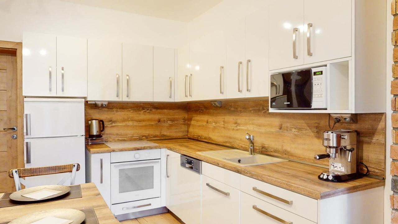 Apartman Mary Štôla Buitenkant foto