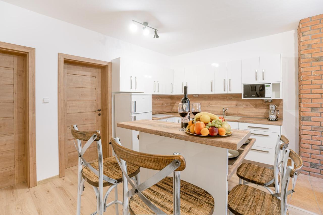 Apartman Mary Štôla Buitenkant foto