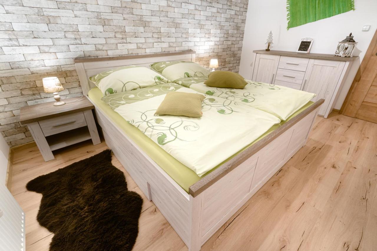 Apartman Mary Štôla Buitenkant foto