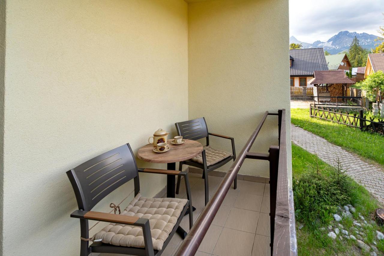 Apartman Mary Štôla Buitenkant foto