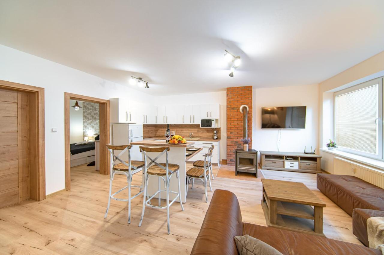 Apartman Mary Štôla Buitenkant foto