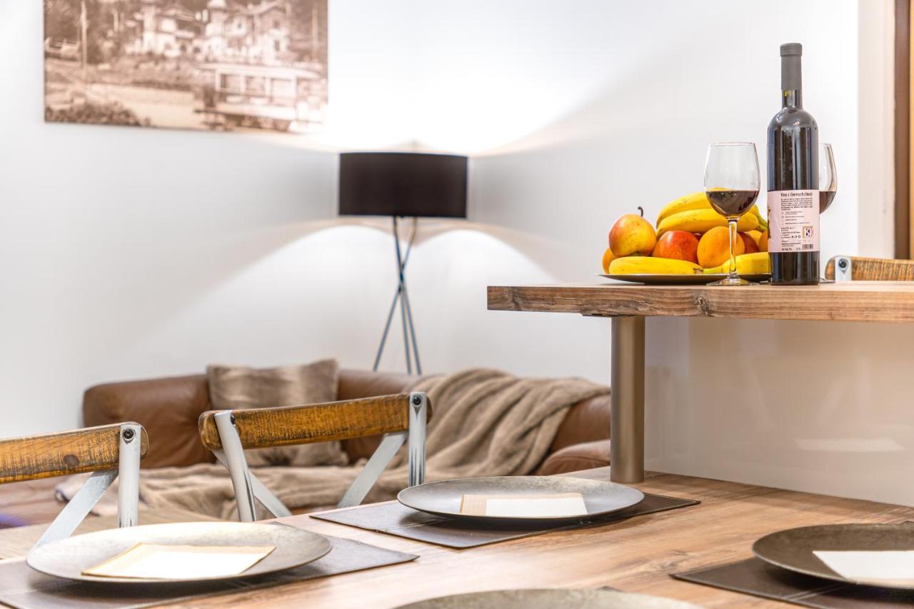 Apartman Mary Štôla Buitenkant foto