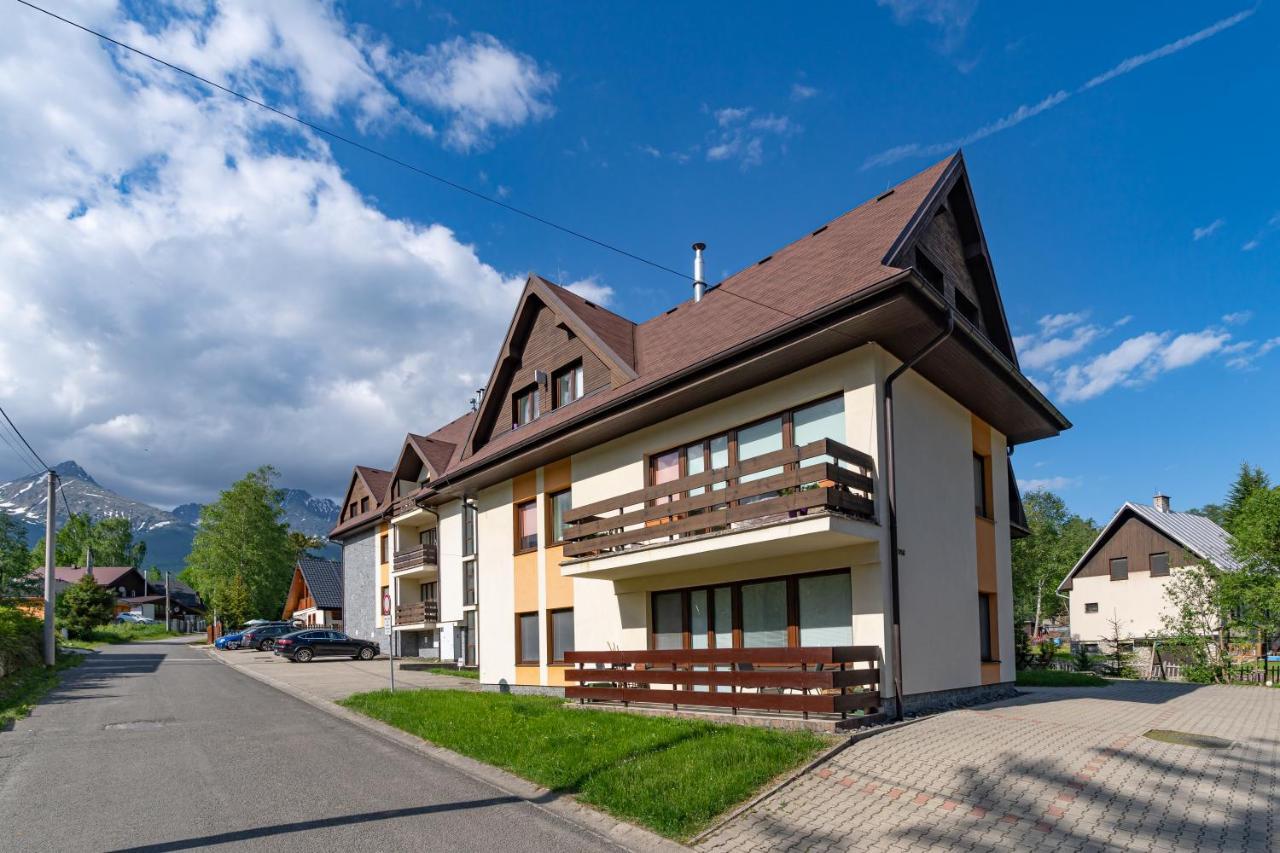 Apartman Mary Štôla Buitenkant foto