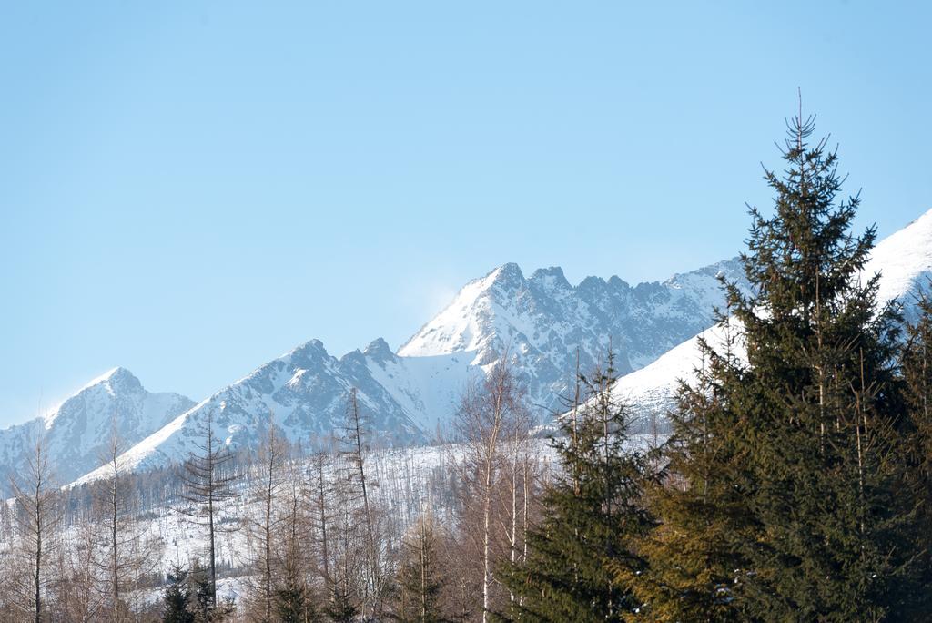 Apartman Mary Štôla Buitenkant foto