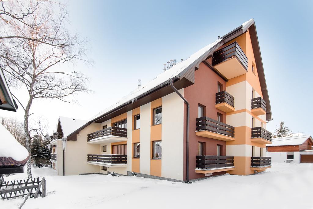 Apartman Mary Štôla Buitenkant foto